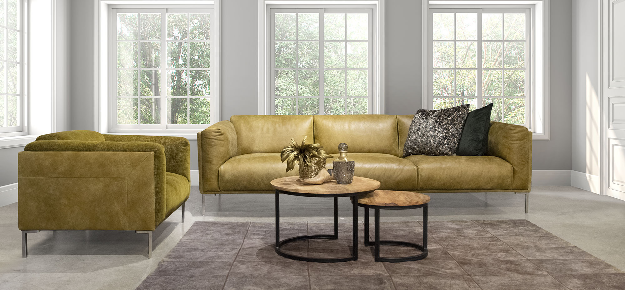 Bern Plus sfeer Africa muschio