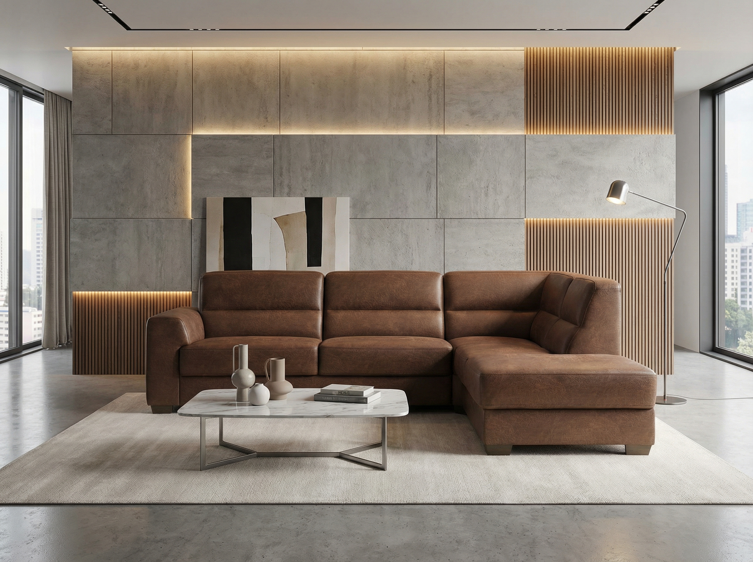 Cleveland minkštas kampas