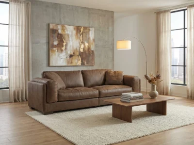 Feather sofa rudos odos