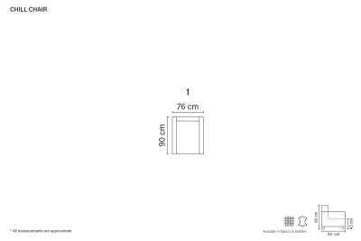 Fotelis Chill