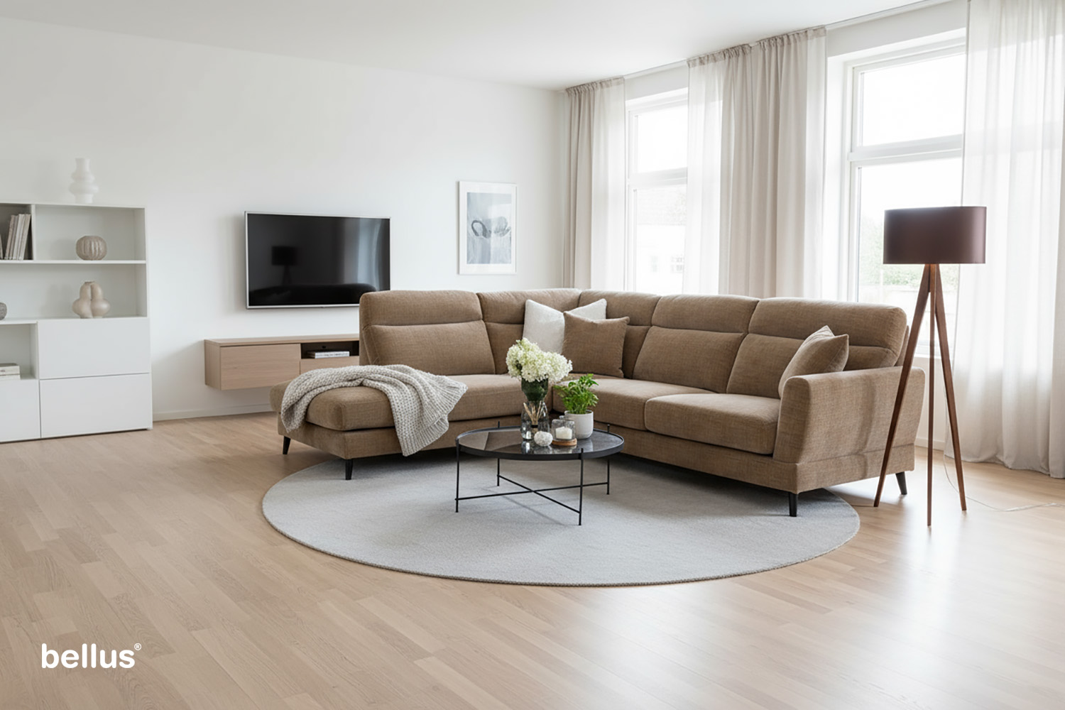 RobinOpenEnd NoonFabric interior bellus