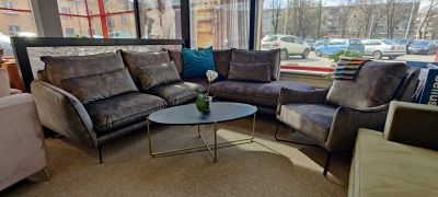 Staliukas Anthony black/brass