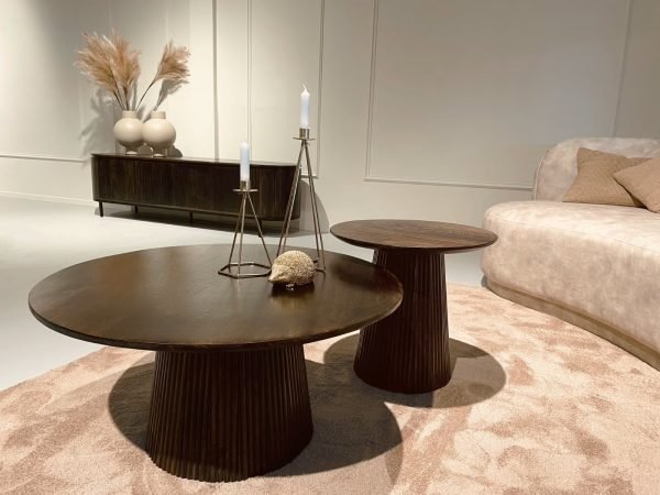 Staliukas Salvator Walnut 80