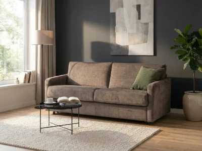 Sofa-lova Aiva su čiužiniu