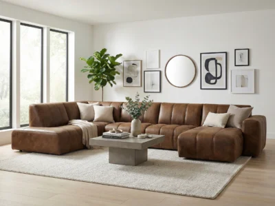 U formos odinis kampas Baxter