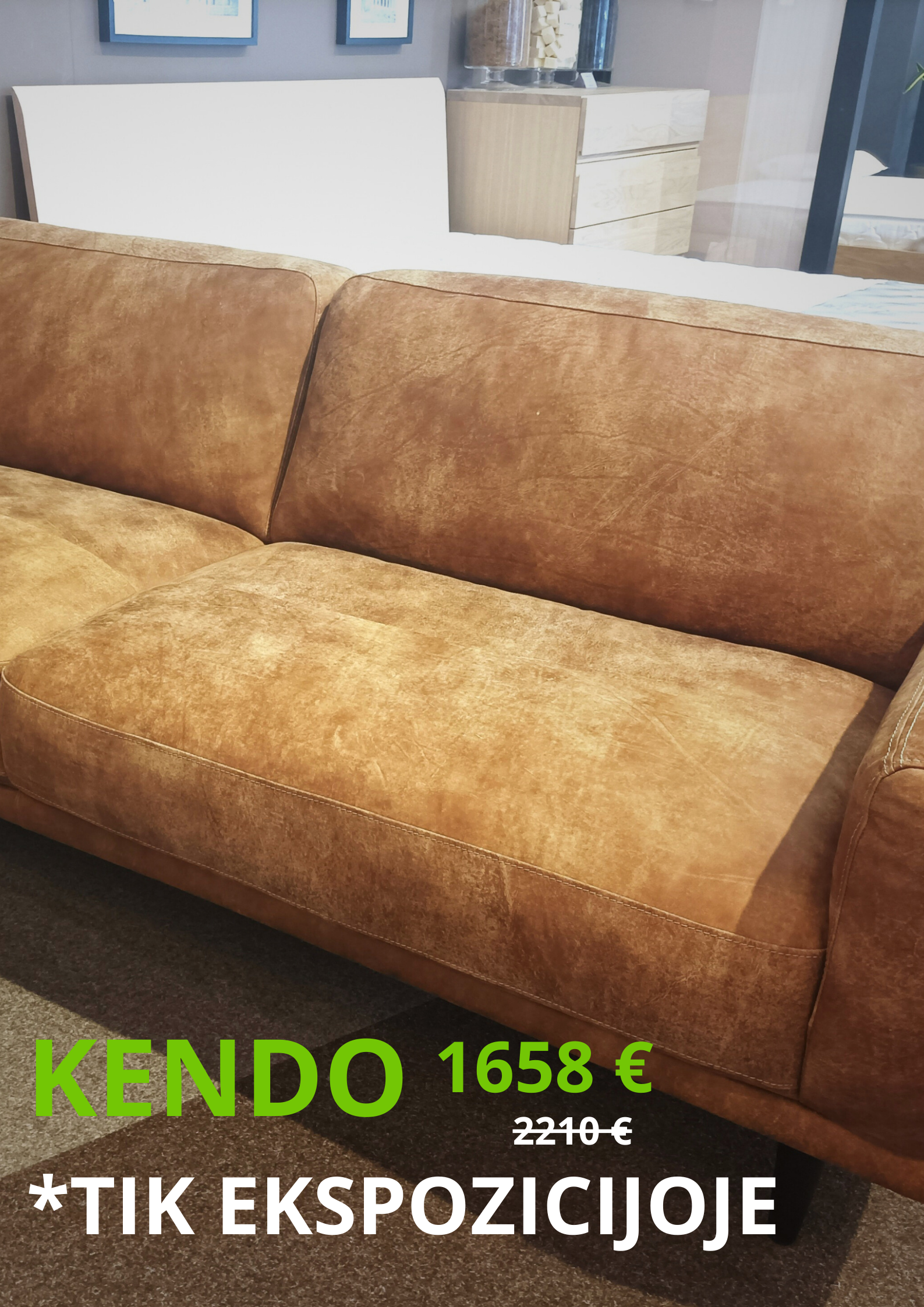 Kendo nuolaida
