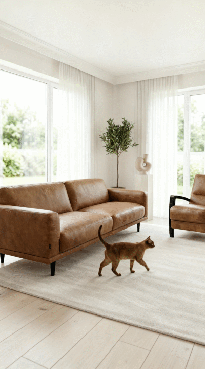 freepik take the sofa and in img1 and chair in img2 and pu 61474