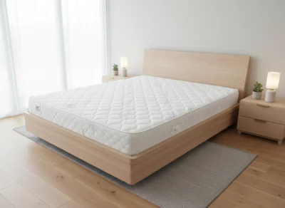 Čiužinys Jūra 160*200 su viskoelastiniu sluoksniu