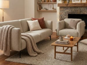 BROOKS sofa