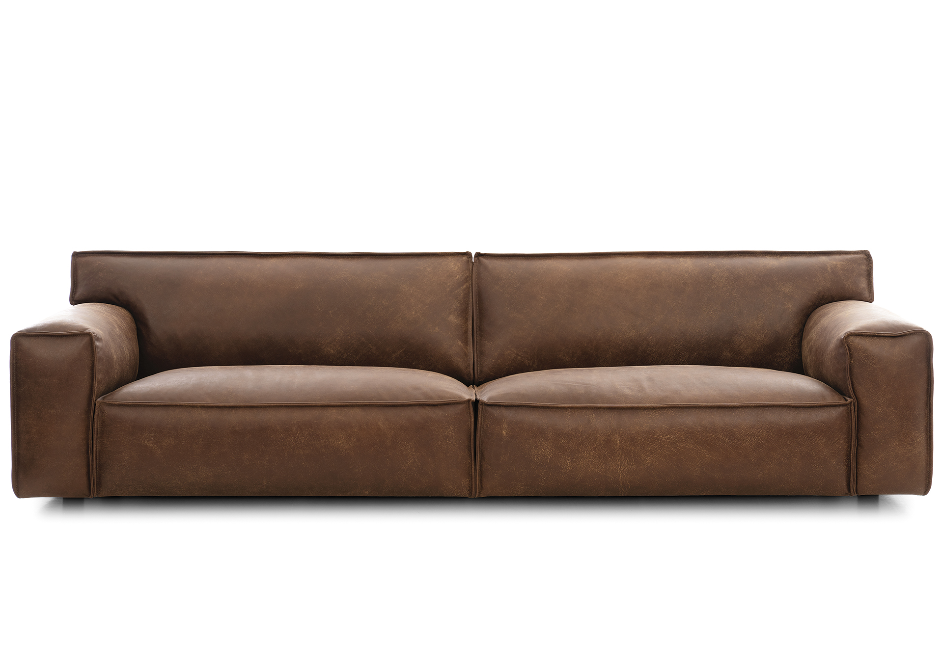 Whisper SOFA SU NATŪRALIA RUDA ODA