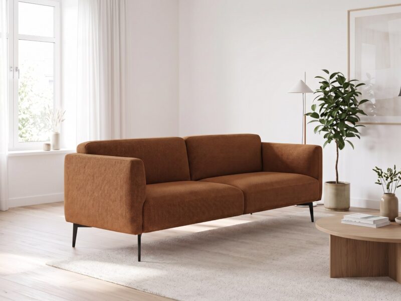 BROOKS sofa – Bond 30 audinys, interjeras