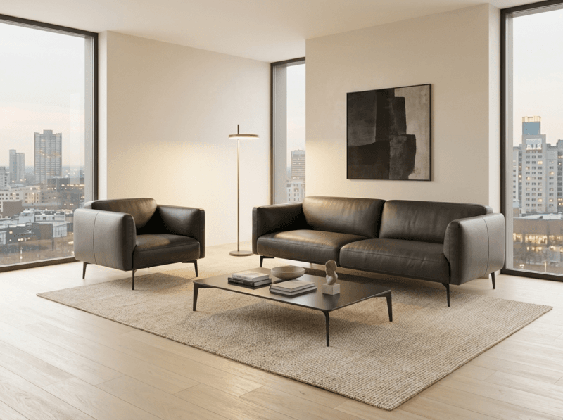 BROOKS sofa