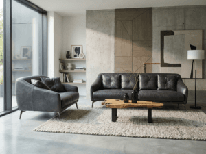CALIFORNIA odinė sofa