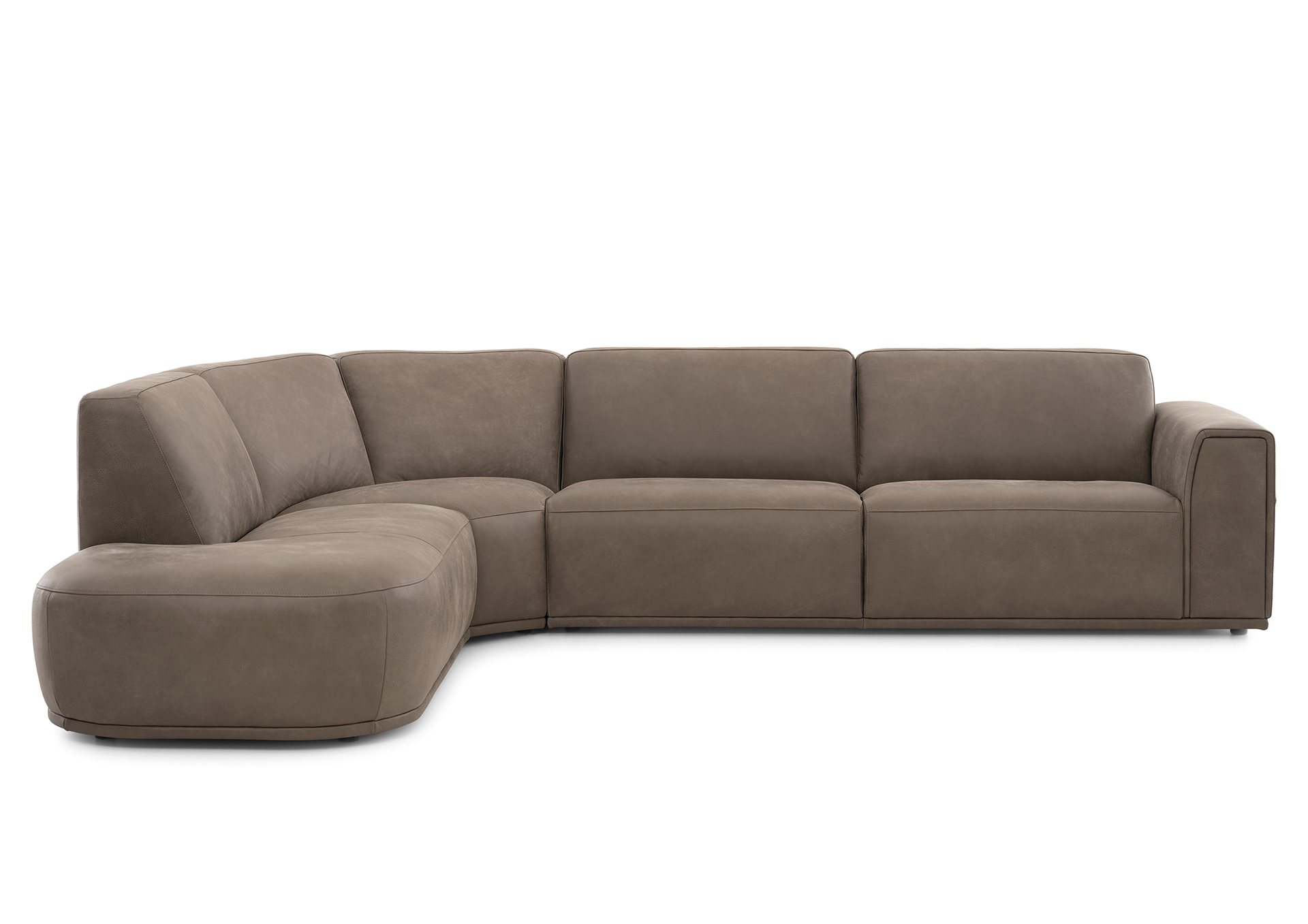 Modernus minkštas kampas ROVER