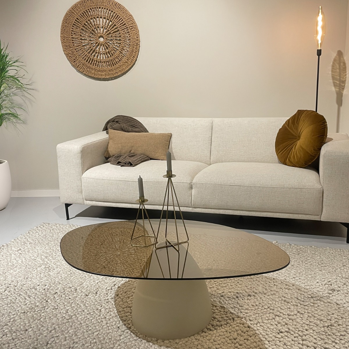 Brix Mylon 110cm staliukas