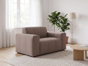 BAXTER fotelis – interjeras