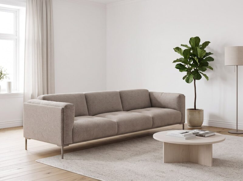 BERN sofa – interjeras