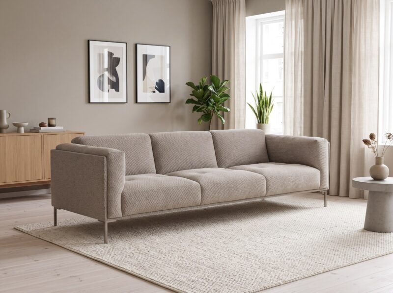 BERN sofa – interjeras