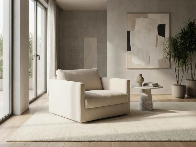 Basel fotelis