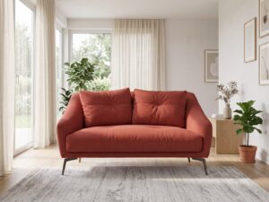 CALIFORNIA fotelis – interjeras