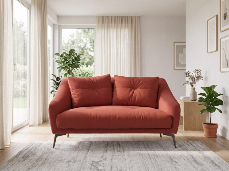 CALIFORNIA fotelis – interjeras