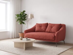 CALIFORNIA fotelis – interjeras