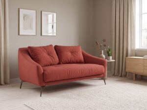 CALIFORNIA fotelis – interjeras