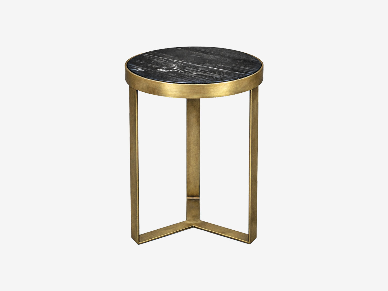 GLENNIS MARBLE BLACK GOLD staliukas - Išpardavimas