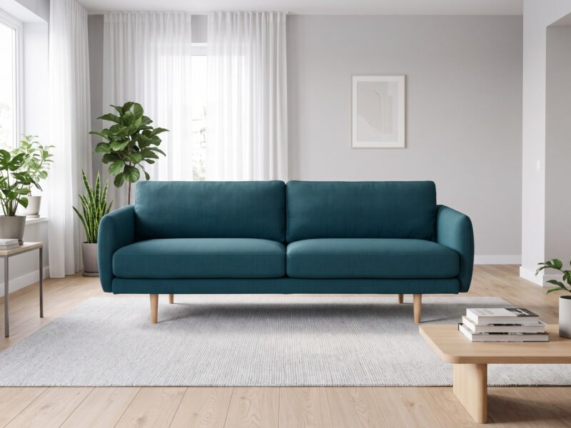 GROOVY sofa – interjeras