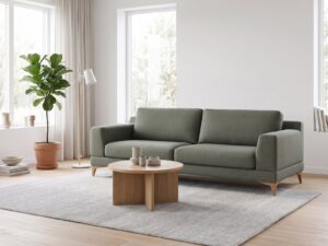 HARRIS sofa – interjeras