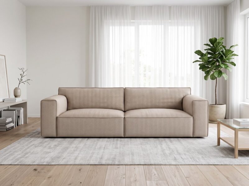 WHISPER sofa – interjeras