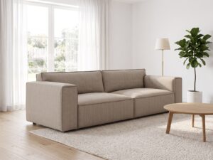 WHISPER sofa – interjeras