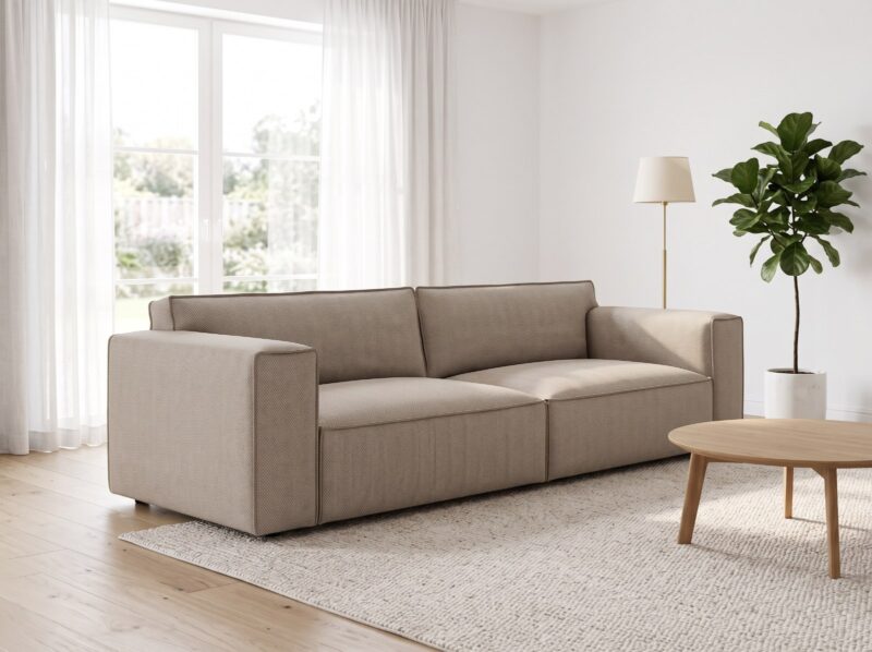 WHISPER sofa – interjeras