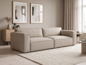 WHISPER sofa – interjeras