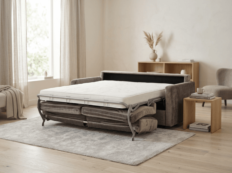AIVA sofa-lova