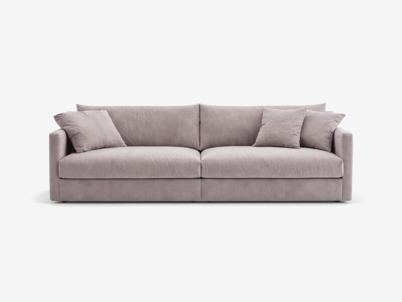 BASEL sofa – Unique 140 audinys