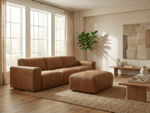 BAXTER sofa