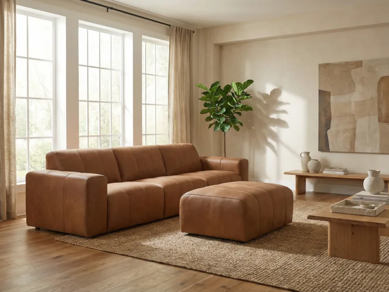 BAXTER sofa