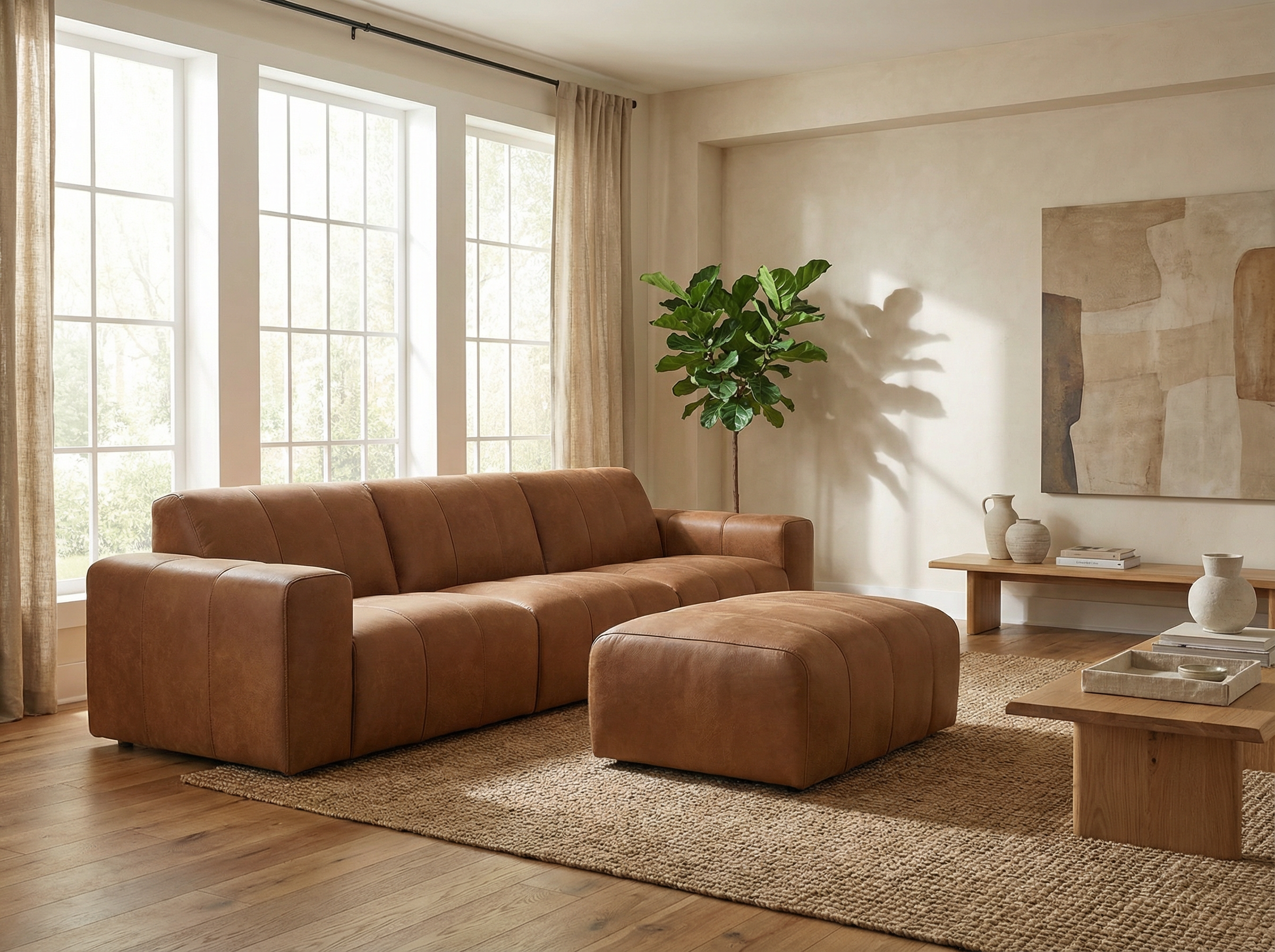 BAXTER sofa - Image 2