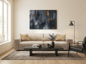 BAXTER sofa