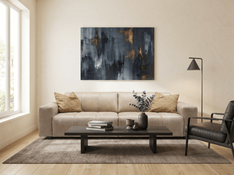 BAXTER sofa