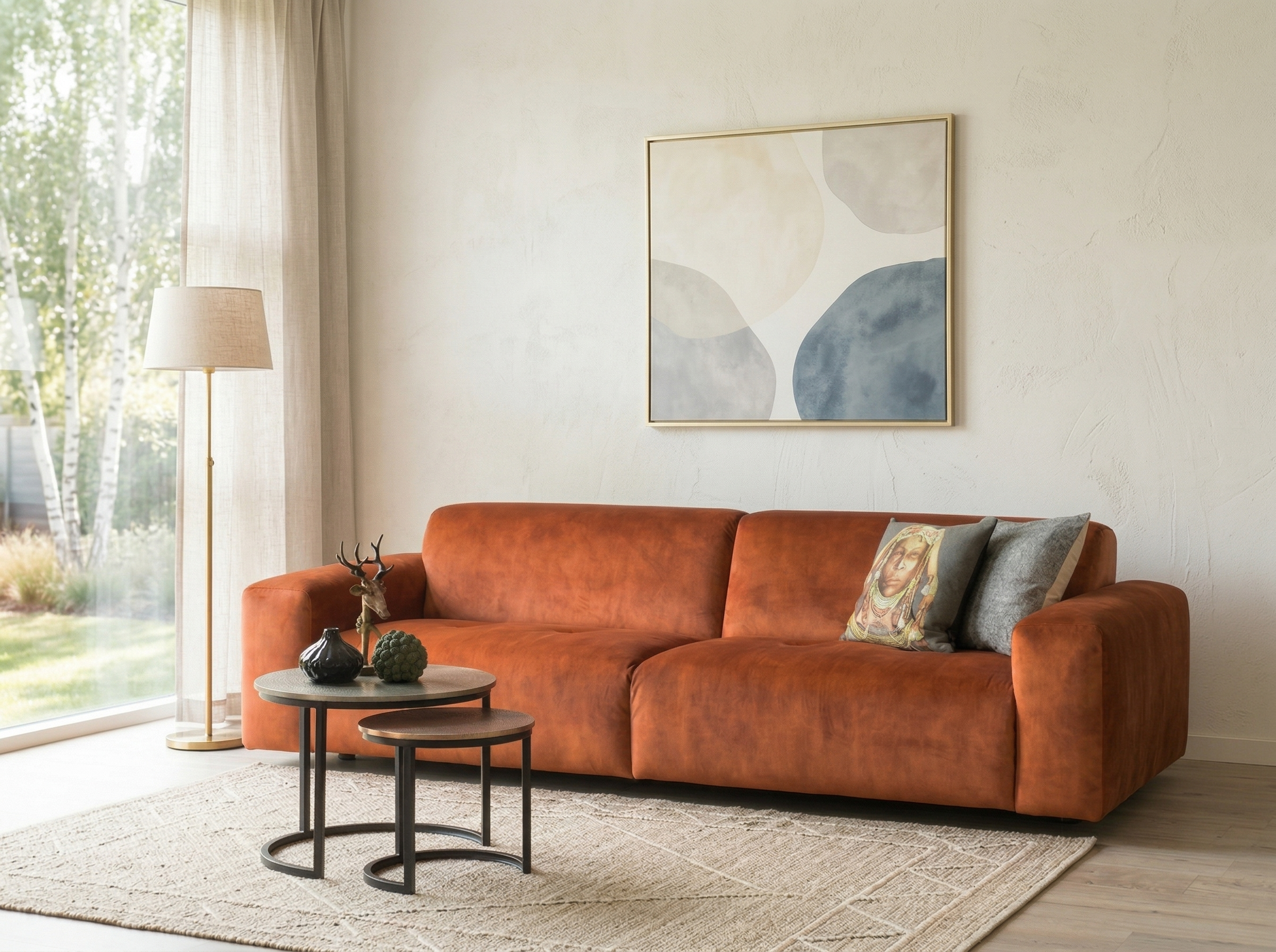 BEAUMONT sofa - Image 3