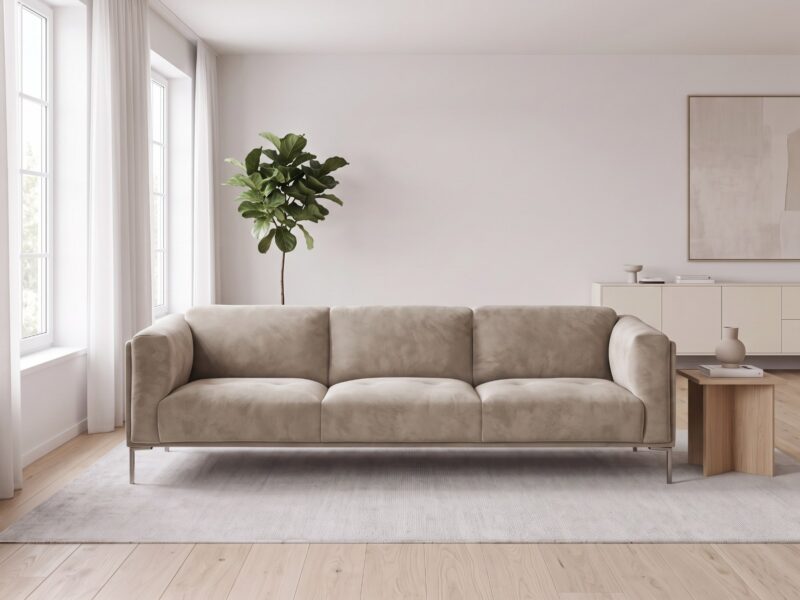 BERN sofa – Juke 12 audinys, interjeras