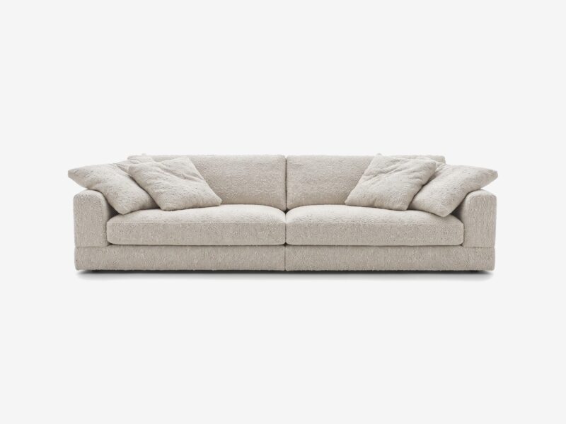 FARGO sofa FARGO sofa – Glory 01 Natural audinys