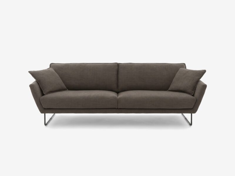FLOW sofa FLOW sofa – Seven 124 Shitake audinys