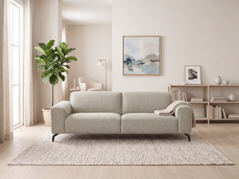 HAMONT sofa – Bond 9 audinys, interjeras