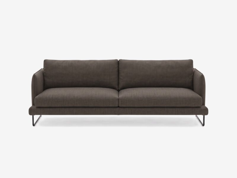 JACKSON sofa JACKSON sofa – Seven 124 Shitake audinys