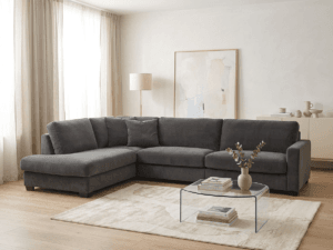 LOUNGE minkštas kampas