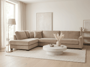 LOUNGE minkštas kampas