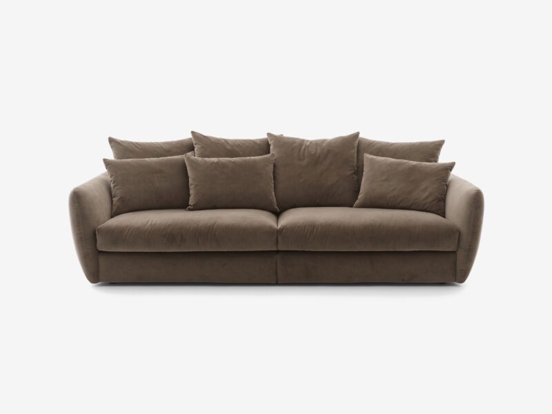 NATHALIE sofa – Juke 156 audinys